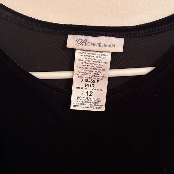 Bonnie Jean Dress - Picture 2 of 3